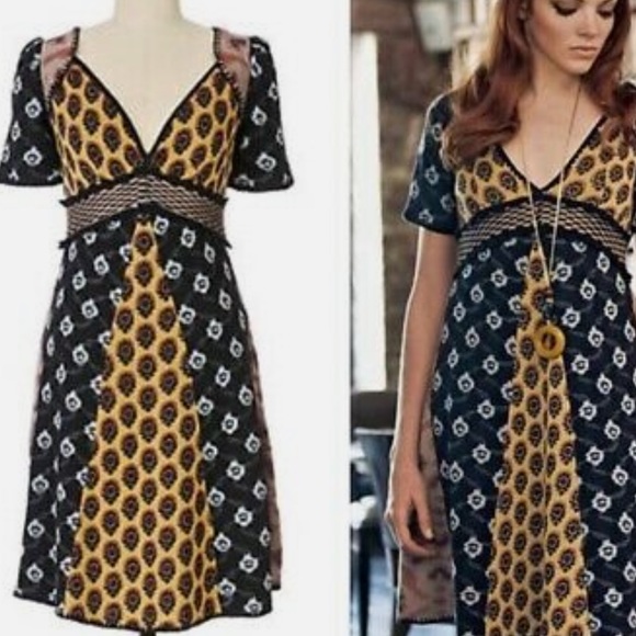 Anthropologie Dresses & Skirts - Anthropologie Moth sweater dress Medium